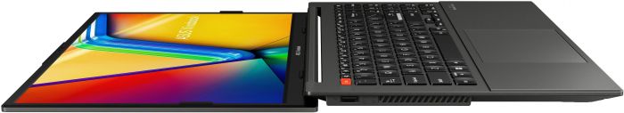 Ноутбук ASUS Vivobook S 15 K5504VN-L1032WS 15.6" FHD OLED, Intel i5-13500H, 16GB, F512GB, IntelA370M-4, Win11, Чорний