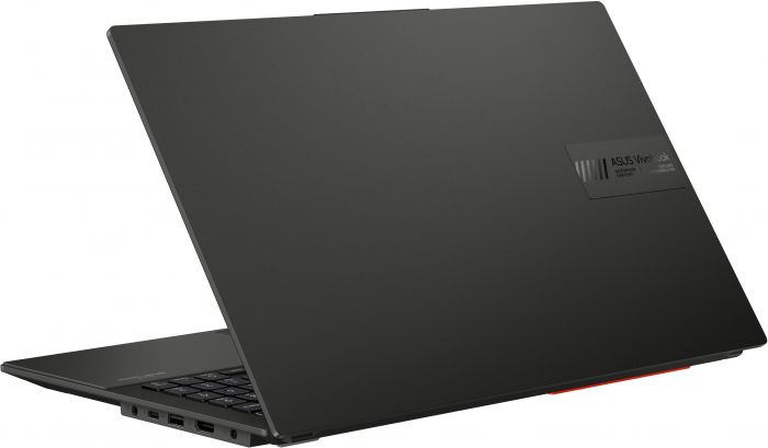 Ноутбук ASUS Vivobook S 15 K5504VN-L1032WS 15.6" FHD OLED, Intel i5-13500H, 16GB, F512GB, IntelA370M-4, Win11, Чорний