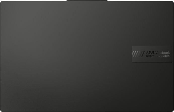 Ноутбук ASUS Vivobook S 15 K5504VN-L1032WS 15.6" FHD OLED, Intel i5-13500H, 16GB, F512GB, IntelA370M-4, Win11, Чорний