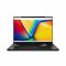 Ноутбук ASUS Vivobook Pro K6604JV-MX074 16" 3.2K OLED, Intel i9-13980HX, 32GB, F1TB, NVD4060-8, NoOS, Чорний