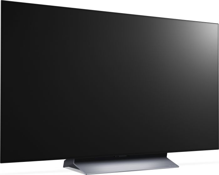 Телевізор 48" LG OLED 4K 120Hz Smart WebOS   Black