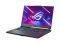 Ноутбук ASUS ROG Strix G17 G713PU-LL058 17.3" WQHD IPS, AMD R9-7845HX, 16GB, F1TB, NVD4050-6, NoOS, Сірий