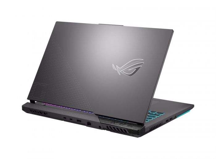 Ноутбук ASUS ROG Strix G17 G713PU-LL058 17.3" WQHD IPS, AMD R9-7845HX, 16GB, F1TB, NVD4050-6, NoOS, Сірий