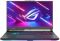 Ноутбук ASUS ROG Strix G17 G713PU-LL058 17.3" WQHD IPS, AMD R9-7845HX, 16GB, F1TB, NVD4050-6, NoOS, Сірий