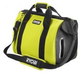 Сумка для ланцюгової пили Ryobi RAC256 із пластиковим піддоном, що знімається.