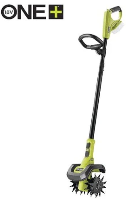 Культиватор акумуляторний Ryobi ONE+ RY18CVA-0 18В 200/250/300об·хв 4.8кг без АКБ та ЗП