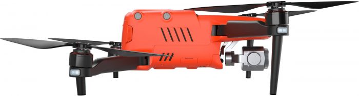Дрон Autel EVO II Pro Rugged Bundle V3, FCC, Anti-Interference, Orange