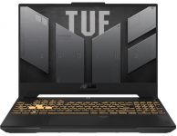 Ноутбук ASUS TUF Gaming F17 FX707VV4-LL040 17.3" WQHD IPS, Intel i7-13700H, 16GB, F1TB, NVD4060-8, NoOS, Сірий