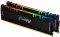 Пам'ять ПК Kingston DDR4 32GB KIT (16GBx2) 3600 FURY Renegade RGB