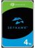 Жорсткий диск Seagate  4TB 3.5" 256MB SATA SkyHawk