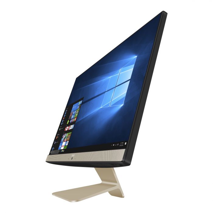 Персональний комп'ютер моноблок ASUS V241EAK-BA193M 23.8" FHD AG, Intel i5-1135G7, 8GB, F512GB, UMA, WiFi, кл+м, без ОС, золотистий