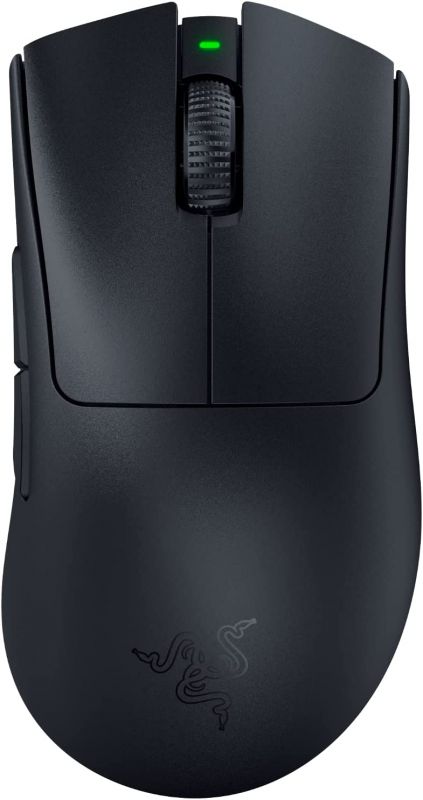 Миша Razer Deathadder V3 Pro, USB-A/WL/BT, чорний