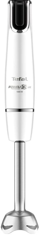 Блендер Tefal заглибний Infiny Force 1000Вт, 4в1, білий