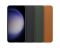 Чохол Samsung Leather Case для смартфона Galaxy S23+ (S916) Green