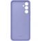 Чохол Samsung Silicone Case для смартфона Galaxy A54 (A546) Blueberry