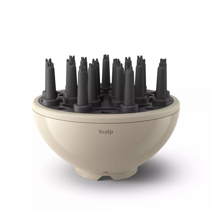 Фен Philips 9000 Series SenseIQ, 1800Вт, 3 режими, дифузор, іоніз-я, хол. обдув, турбо, золотий