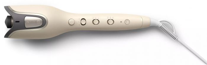 Стайлер  Philips SenseIQ Series 8000, автоматичний , 240Вт, темп.режимів-3, 170 C–210С, іонізація, кераміка, золотий