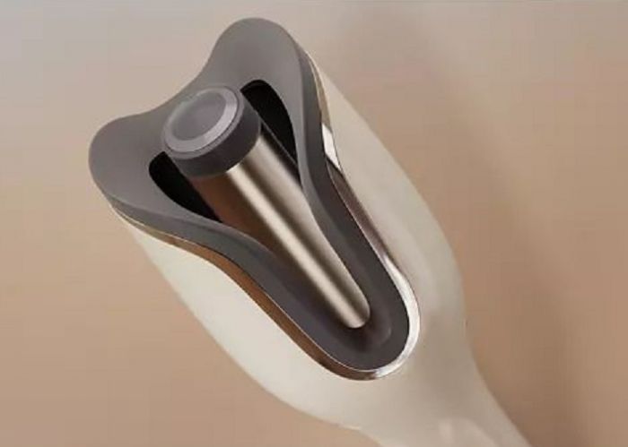 Стайлер  Philips SenseIQ Series 8000, автоматичний , 240Вт, темп.режимів-3, 170 C–210С, іонізація, кераміка, золотий