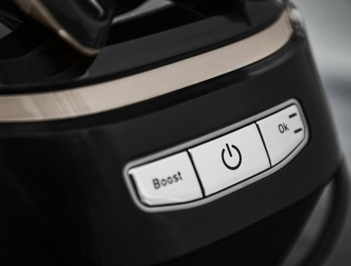 Праска-парогенератор Tefal PRO EXPRESS VISION, 3000Вт, 1100мл, паровий удар -750гр, постійна пара - 180гр, чорно-золотий
