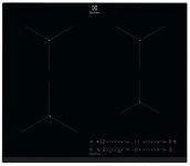 Варильна поверхня Electrolux індукційна, 60см, Fry sensor, Hob2Hood, чорний
