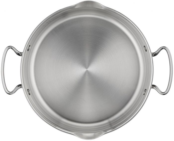 Каструля з кришкою, Tefal DUETTO+, 18 см, 2л, нержавіюча сталь