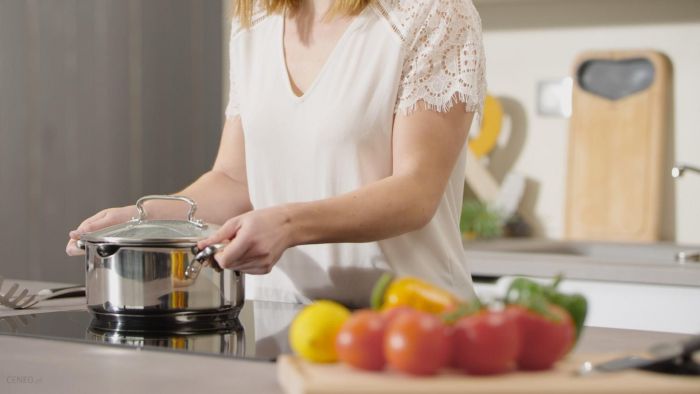Каструля з кришкою, Tefal DUETTO+, 18 см, 2л, нержавіюча сталь
