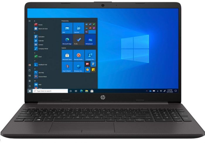 Ноутбук HP 250-G8 15.6" FHD IPS AG, Intel i5-1135G7, 16GB, F256GB, UMA, DOS, чорний