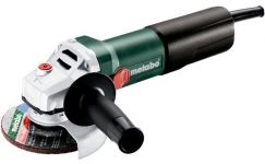 Шліфмашина кутова Metabo WQ 1100-125, 125мм, 1100Вт, 12000об/хв, М14, 2.2кг
