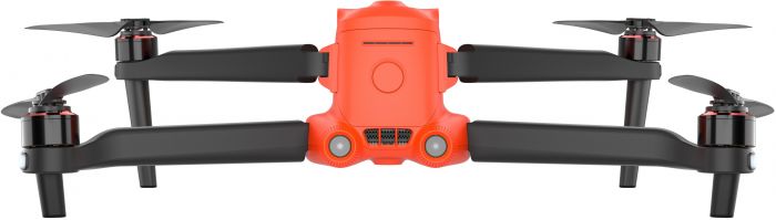 Дрон Autel EVO II Dual  Rugged Bundle (640T) V3, FCC, Anti-Interference, Orange