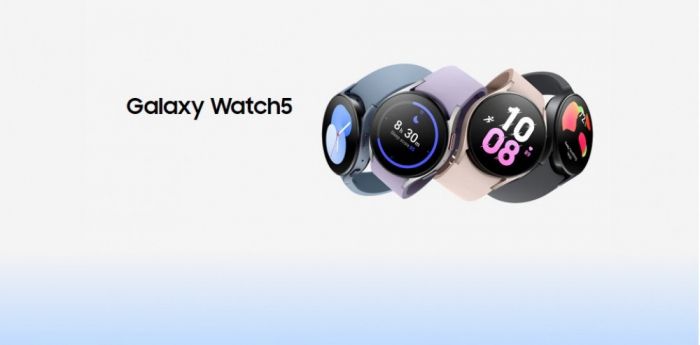 Смарт-годинник Samsung Galaxy Watch 5 40mm LTE (R905) 1.2", 396x396, sAMOLED, BT 5.2, NFC, 1.5/16GB, Pink Gold