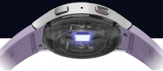 Смарт-годинник Samsung Galaxy Watch 5 40mm LTE (R905) 1.2", 396x396, sAMOLED, BT 5.2, NFC, 1.5/16GB, Pink Gold