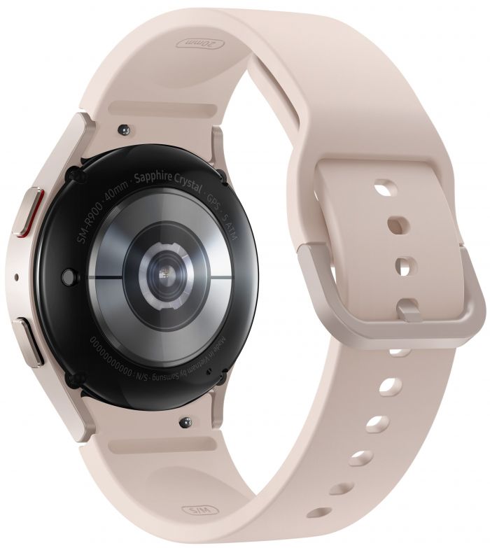 Смарт-годинник Samsung Galaxy Watch 5 40mm LTE (R905) 1.2", 396x396, sAMOLED, BT 5.2, NFC, 1.5/16GB, Pink Gold