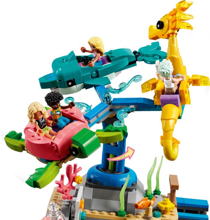 Конструктор LEGO Friends Пляжний парк розваг