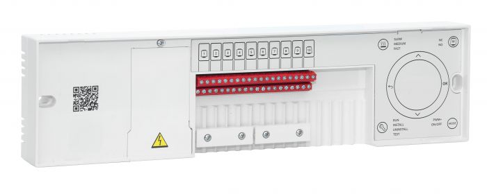 Головний контролер Danfoss Icon 24 В, OTA, 10-канальний, дротовий/бездротовий, Zigbee, 24 В