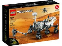 Конструктор LEGO Technic Місія NASA Марсохід «Персеверанс»
