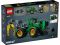 Конструктор LEGO Technic Трелювальний трактор «John Deere» 948L-II