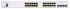Комутатор Cisco CBS250 Smart 24-port GE, Full PoE, 4x1G SFP