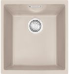 Кухонна мийка Franke Sirius SID 110-34/144.0649.549/тектонайт/365х440х200/монтаж під стільницю/сахара