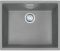 Кухонна мийка Franke Sirius SID 110-50/144.0649.561/тектонайт/525х440х200/монтаж під стільницю/сірий