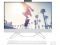 Комп'ютер персональний моноблок HP All-in-One 27" FHD IPS AG, AMD R5-5500U, 16GB, F512GB, UMA, WiFi, кл+м, DOS, білий