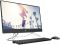 Комп'ютер персональний моноблок HP All-in-One 27" FHD IPS AG, Intel i5-1235U, 8GB, F512GB, UMA, WiFi, кл+м, DOS, чорний