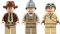 Конструктор LEGO Indiana Jones Переслідування винищувача