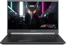Ноутбук AORUS 15.6 QHD, Intel i9-13900HX, 16GB, F1TB, NVD4060-8, DOS, чорний