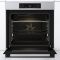 Духова шафа Gorenje електрична, 77л, A, нерж
