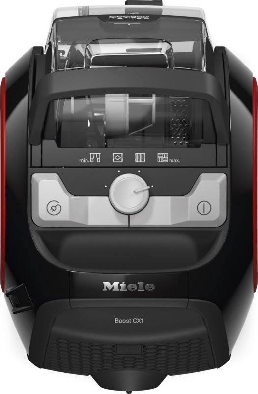 Пилосос Miele контейнерний, 890Вт, сухе прибирання, конт пил -1л, Silence AirClean, Технологія Vortex