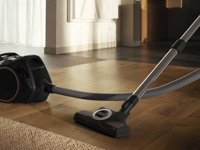 Пилосос Miele контейнерний, 890Вт, сухе прибирання, конт пил -1л, Silence AirClean, Технологія Vortex