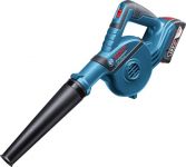 Повітродув акумуляторний Bosch GBL 18V-120 Professional, 18В, 270 км/г, 120 м?/г, 1.1 кг
