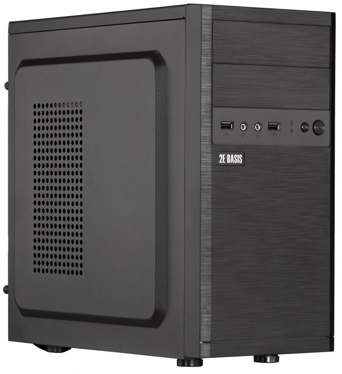 Комп’ютер персональний 2E Rational AMD A6-9500, 16Gb, F240GB, UMA, A320, RD863, 400W, Win11P