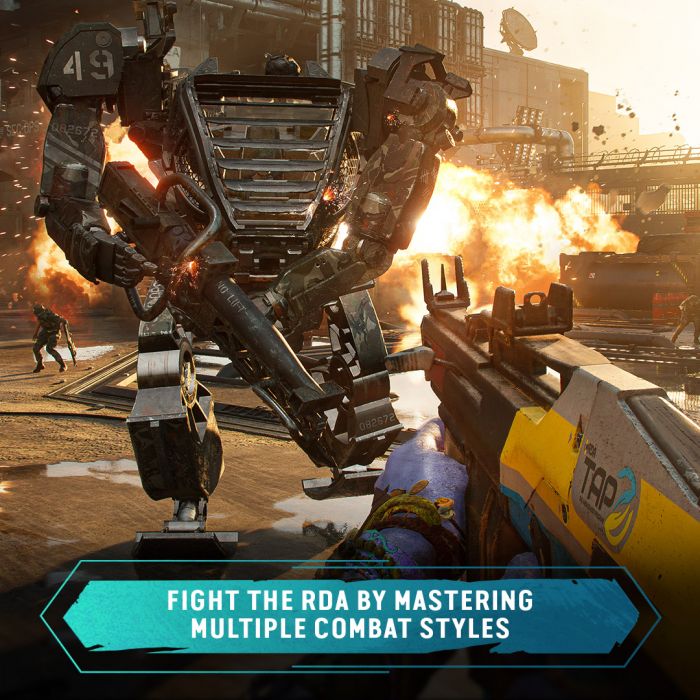 Гра консольна PS5 Avatar: Frontiers of Pandora Special Edition, BD диск