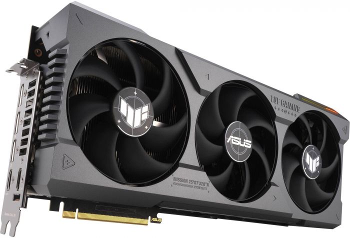 Відеокарта ASUS GeForce RTX 4090 24GB GDDR6X TUF TUF-RTX4090-24G-GAMING